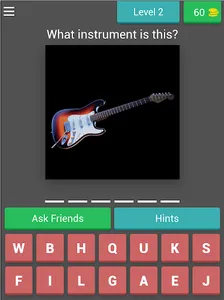 What instrument is this? screenshot 11