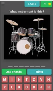 What instrument is this? screenshot 2