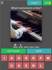 What instrument is this? screenshot 5