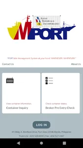 ATI MPort screenshot 0