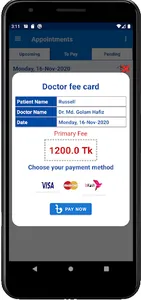BD Health Line screenshot 23
