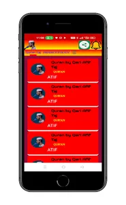 Afif Muhammad Taj Qur'an screenshot 3