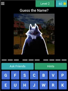 Puss in Boots Quiz screenshot 16