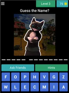 Puss in Boots Quiz screenshot 17