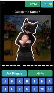 Puss in Boots Quiz screenshot 3