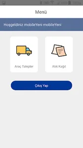 Eren Kağıt Atık Kağıt Toplama screenshot 1