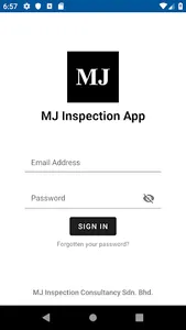 MJ Inspection screenshot 0