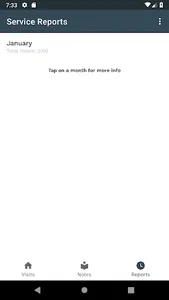 VisitApp - A Plugin for Minist screenshot 6