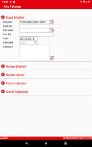 AtikERP screenshot 11