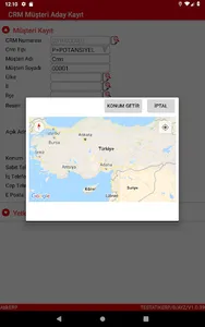 AtikERP screenshot 12
