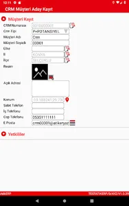 AtikERP screenshot 13