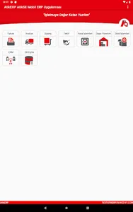 AtikERP screenshot 17