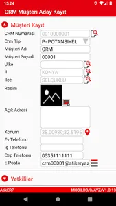 AtikERP screenshot 5
