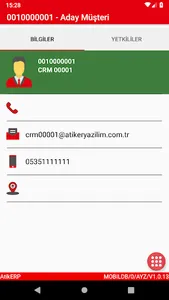 AtikERP screenshot 6
