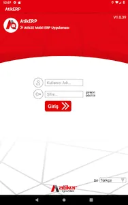 AtikERP screenshot 8