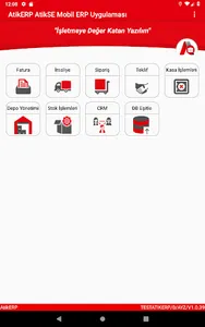 AtikERP screenshot 9
