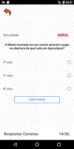 Perguntas bíblicas screenshot 4