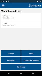 SICON Ayto. Collado Villalba screenshot 0