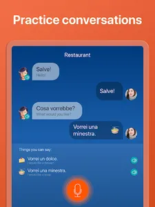 Learn Italian - Speak Italian screenshot 11