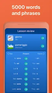 Learn Italian - Speak Italian screenshot 5