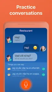 Learn Swedish - Speak Swedish screenshot 3