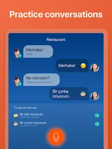 Learn Turkish - Speak Turkish screenshot 11