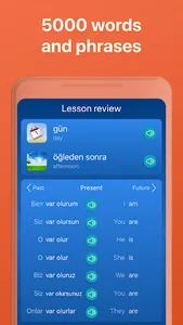 Learn Turkish - Speak Turkish screenshot 5