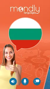 Speak & Learn Bulgarian screenshot 0