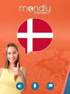 Learn Danish. Speak Danish screenshot 16