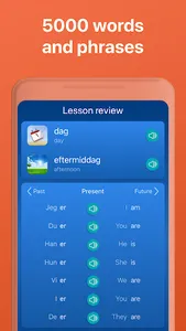 Learn Danish. Speak Danish screenshot 5