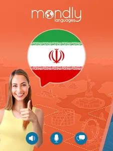 Learn Persian (Farsi) screenshot 8