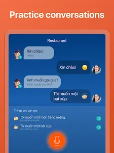 Learn Vietnamese screenshot 19