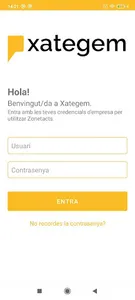 Xategem screenshot 2