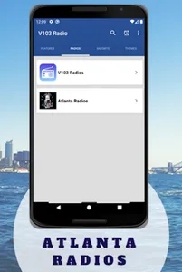 V103 Radio Atlanta FM Stations screenshot 2