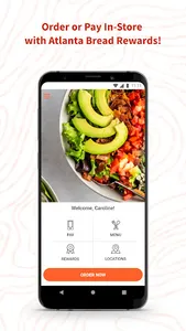 Atlanta Bread screenshot 0