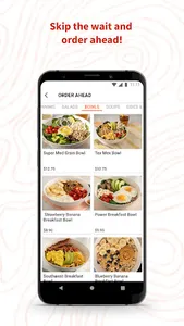 Atlanta Bread screenshot 1
