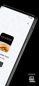 Atlantic Fast Food Coatbridge screenshot 1