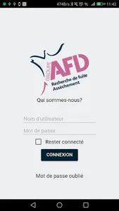 AFD Assèchement screenshot 0