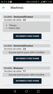 AFD Assèchement screenshot 2