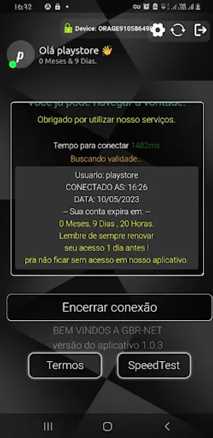 GBR NET MIRACLE screenshot 2