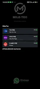 MILE-TEC screenshot 2
