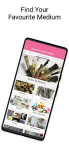 Hampshire Open Studios Guide screenshot 3