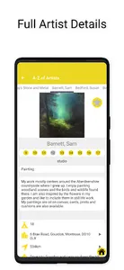 North East Open Studios Guide screenshot 4