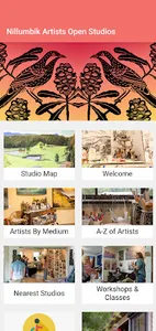 Nillumbik Artists Open Studios screenshot 0