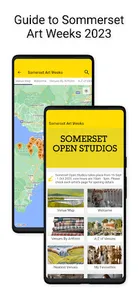 Somerset Art Weeks 2023 Guide screenshot 0