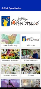 Suffolk Open Studios 2023 screenshot 0