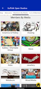 Suffolk Open Studios 2023 screenshot 2