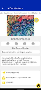 Suffolk Open Studios 2023 screenshot 3