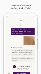 CloseKnit Health screenshot 2