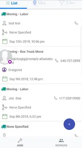 MoveSheet screenshot 1